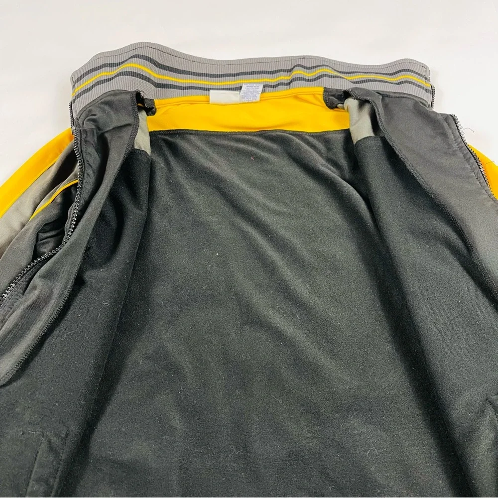 MTA Sport Youth Boys Full Zip Track Jacket Size: Large ( 12/14)